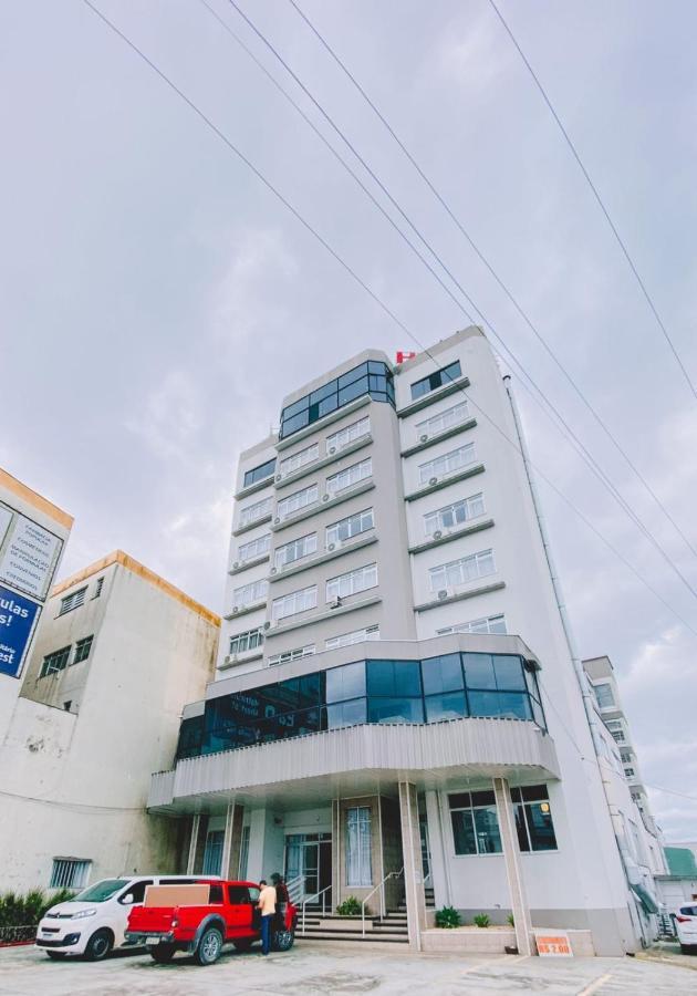 Hotel Nacional Coral Lages Kültér fotó